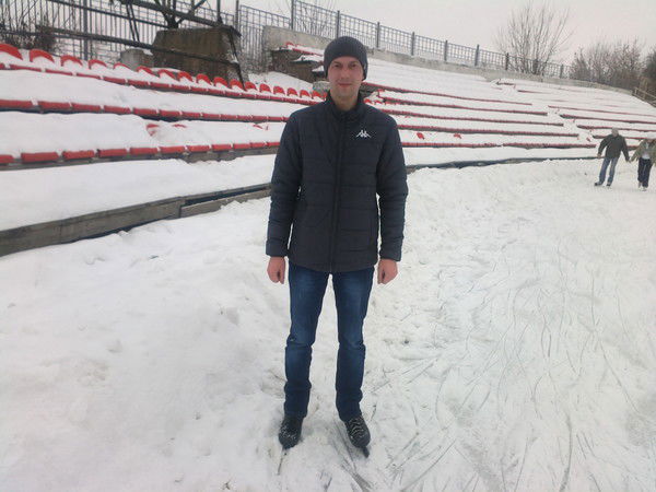 Сергей Каленов