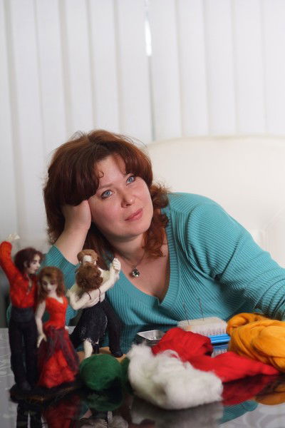 Анна Потапова