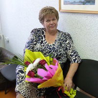 Светлана Воротова