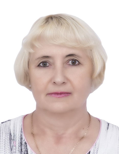 Людмила Фомина