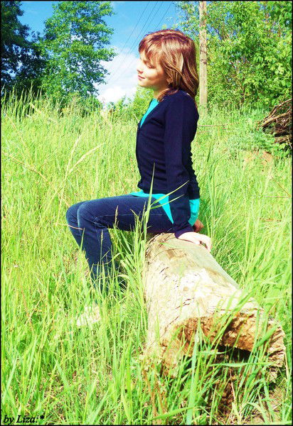 Лиза Санникова