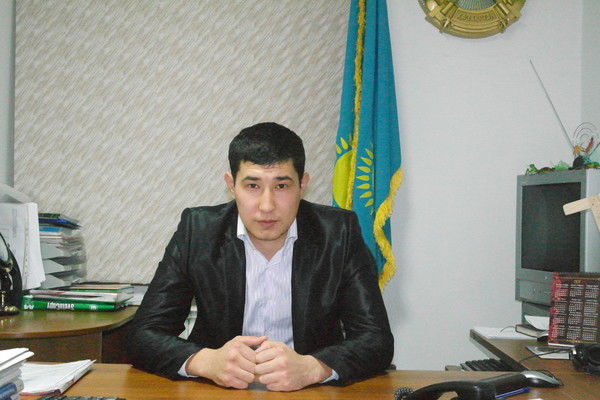 Искалиев Нурберген