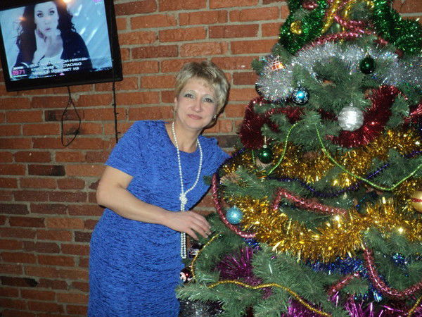 Галя Овчинникова