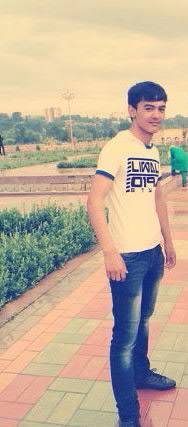 Мехроншох Норбоев