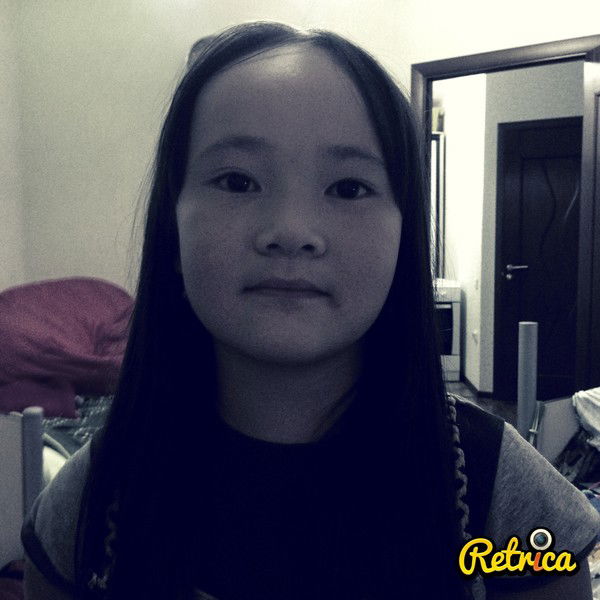 Элеонора Салимова