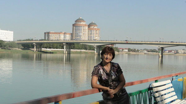 Райхан Сариева