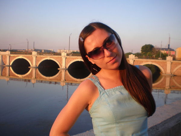 Маша Никулина