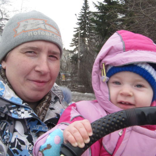 Ольга Пивоварова