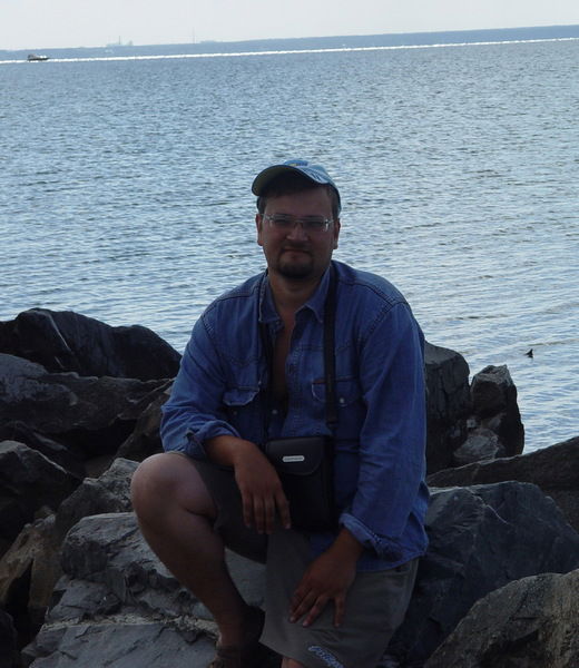 Евгений Кудрявцев