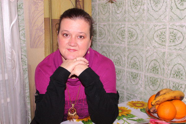 Ольга Горшкова