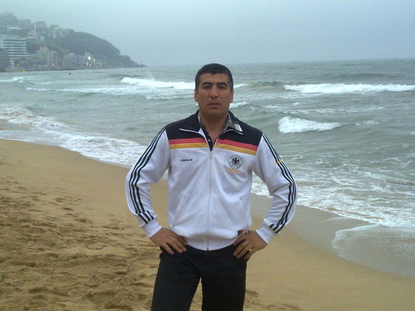 Анвар Муминов