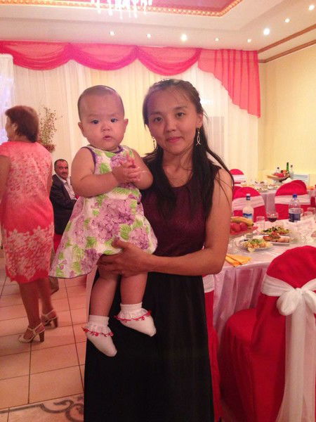 Гульжанат Магазова