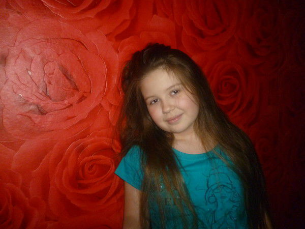 Танюша Гамова