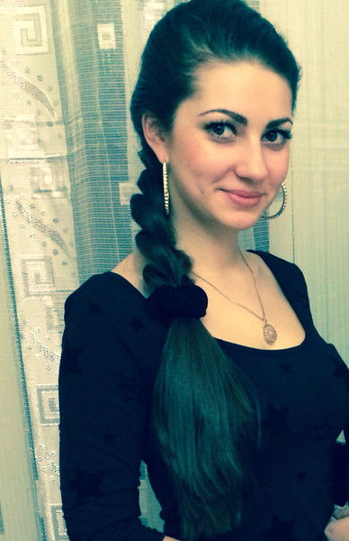 Анастасия Исмайлова