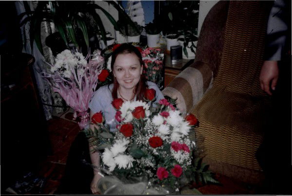 Юля Леонтьева