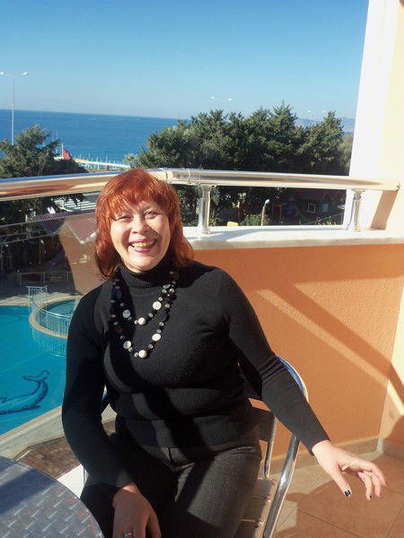 Томара Татаринова