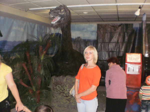 Анастасия Казанцева