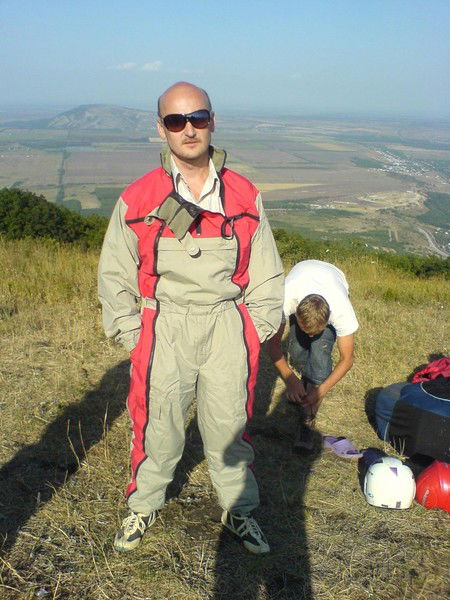 Андрей Порошин