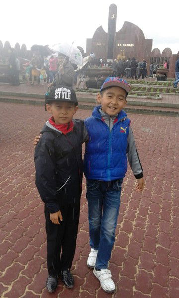 Ляззат Аймкулова