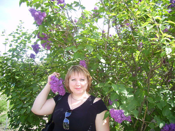 Татьяна Гализова