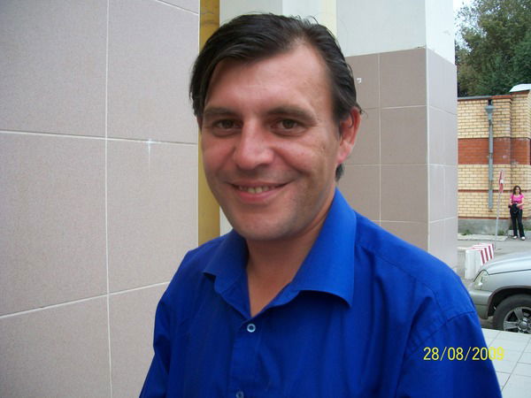 Александр Никишов