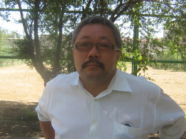 Алмат Балшамбаев