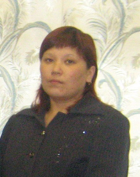 Гюзель Абдулова