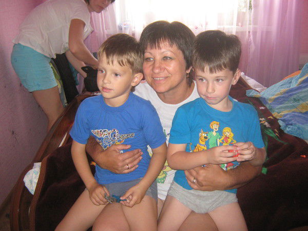 Оля Аматова