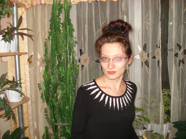 Юлия Шаршова