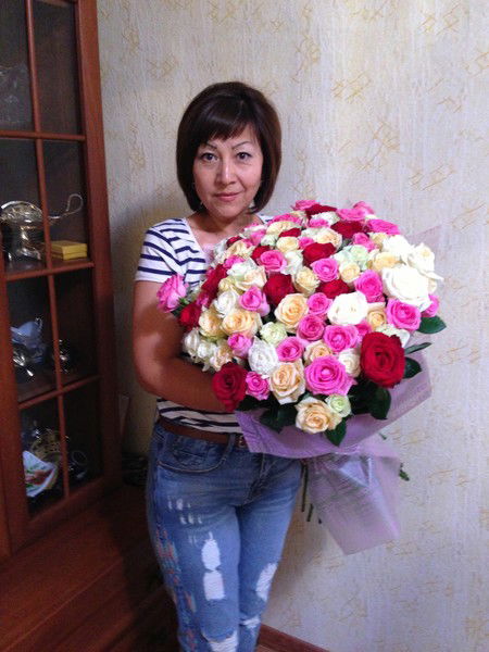 Куралай Серикбаевна