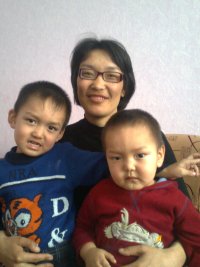 Айнагуль Куандыкова