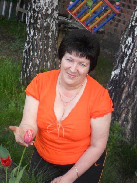 Светлана Очеретяная