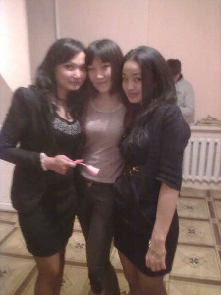 Арайлым Ашимбекова