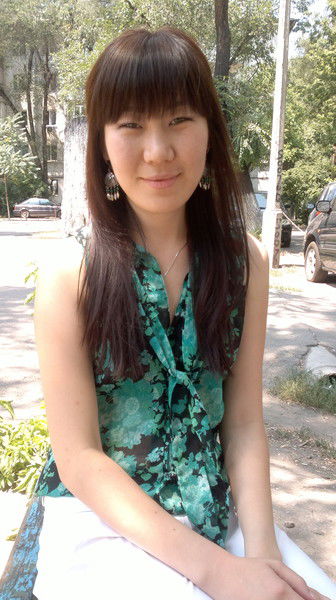 Гульнара Боромбаева