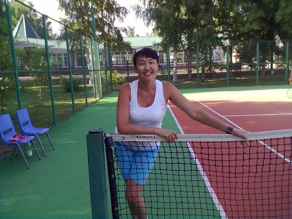 Гульмира Диханбаева