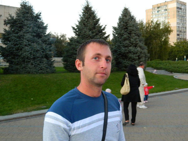 Алексей Борисенко