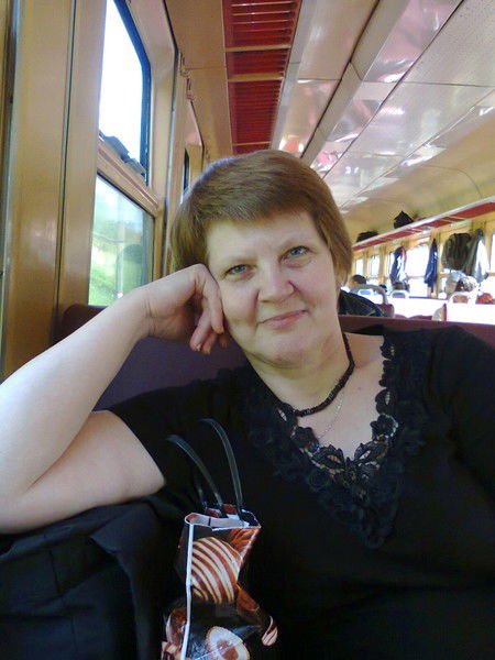 Светлана Пашинина