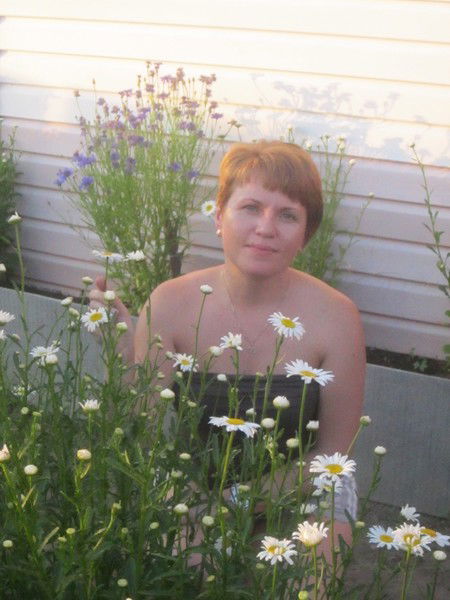 Татьяна Южакова