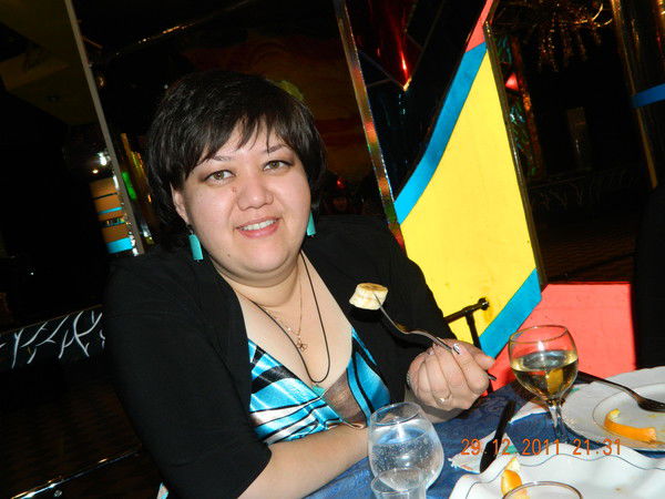 Гульмира Каламбаева