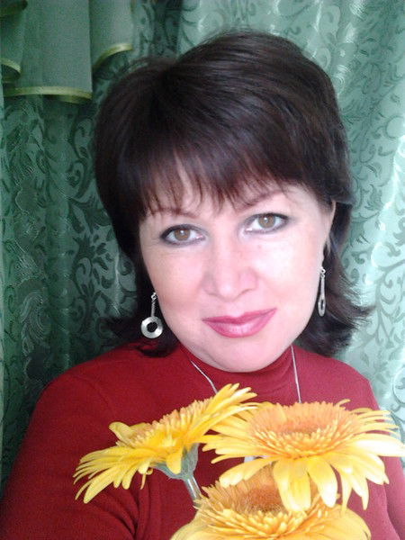 Инга Головченко