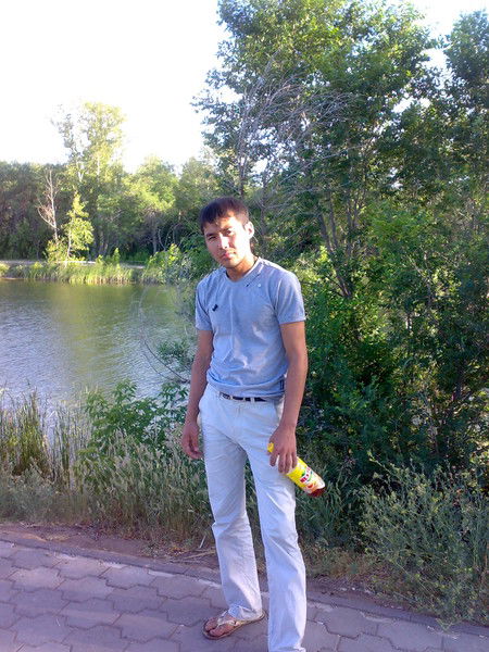 Жарас Жумагулов