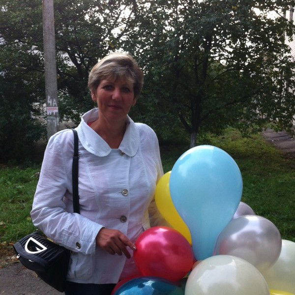 Любашка Наливайко