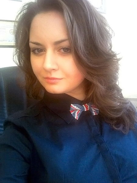 Алина Гадиева