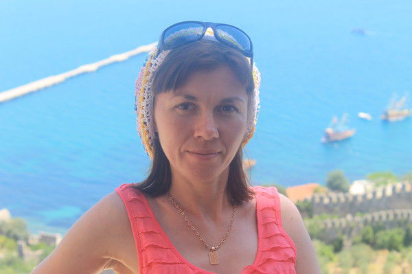 Марина Мишина(Романова)