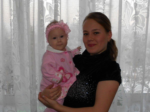 Наталья Газизова