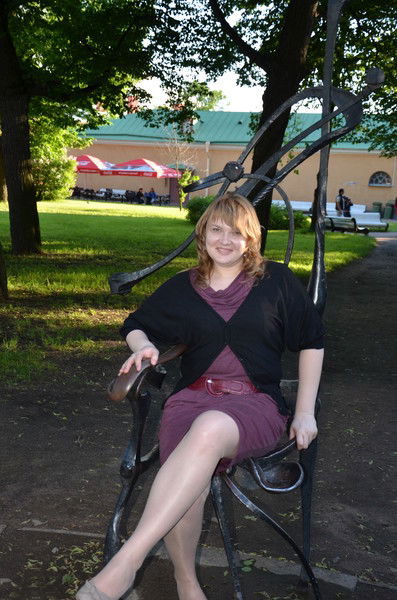 Алена Пестова