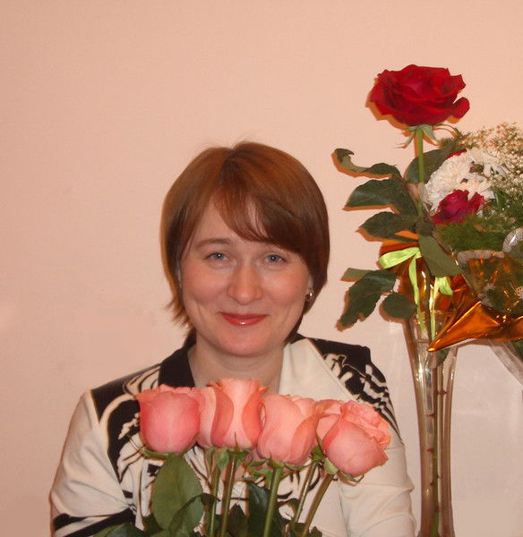 Юлия Надеждина