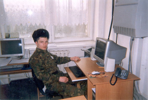 Андрей Суханов