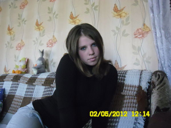 Анюточка Иванова