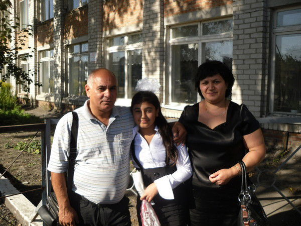 Сабина Мурсалова